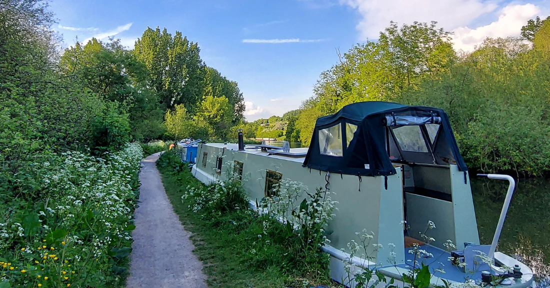 Discovering the quirky world of UK canals:Facts and hidden gems!