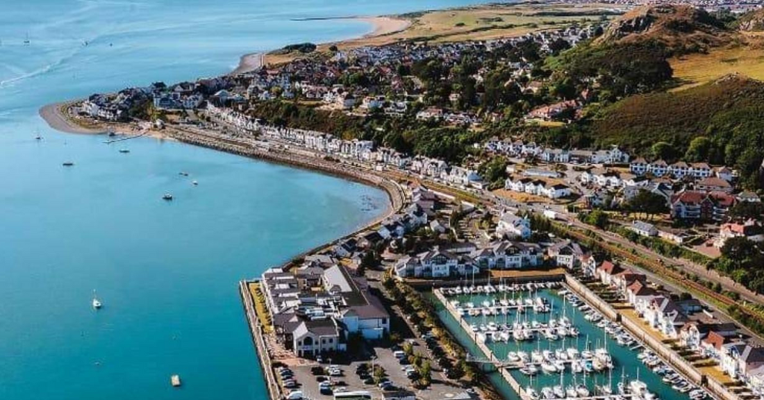 Exploring stunning mooring locations across England